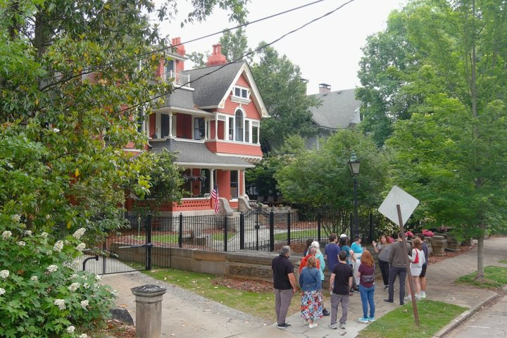 Atlanta Beltline & Historic Inman Park Food, Art & History Tour - Photo 1 of 20